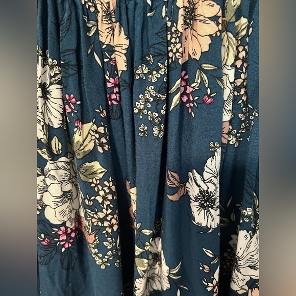 TORRID Floral Dress - Picture 3 of 3
